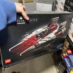 Lego A-Wing UCS 75275 NEW RETIRED